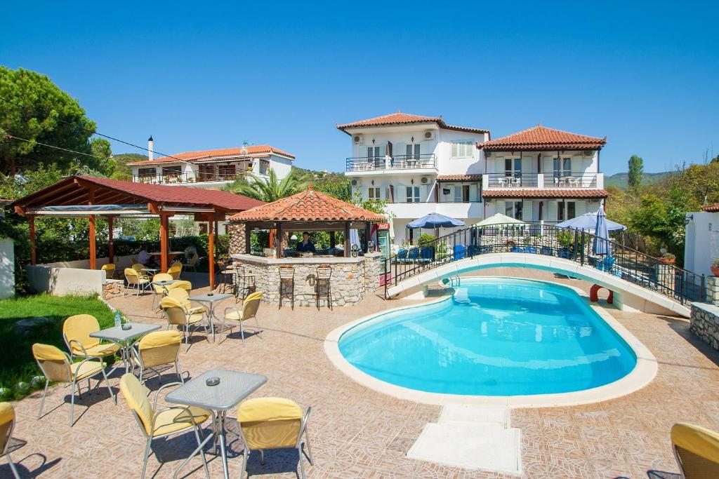 Panos resort, Агия-Параскеви, Фессалия и Центральная Греция
