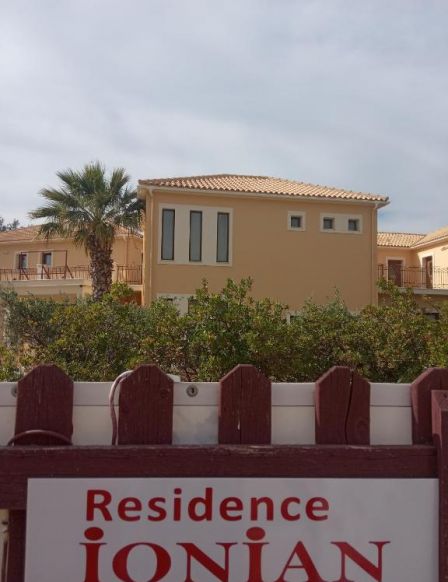 Residence Ionian st&apts
