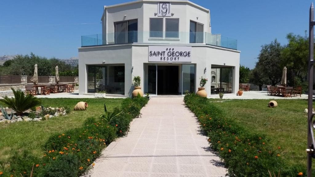 Saint George Resort, Архангелос (Эгейские острова)