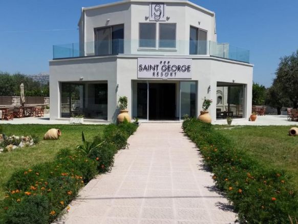Saint George Resort, Архангелос (Эгейские острова)