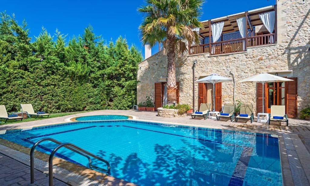 Amazing Villas in Crete, Астерион