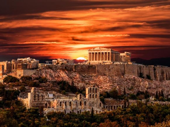 A.P. Acropolis View Apartments, Афины