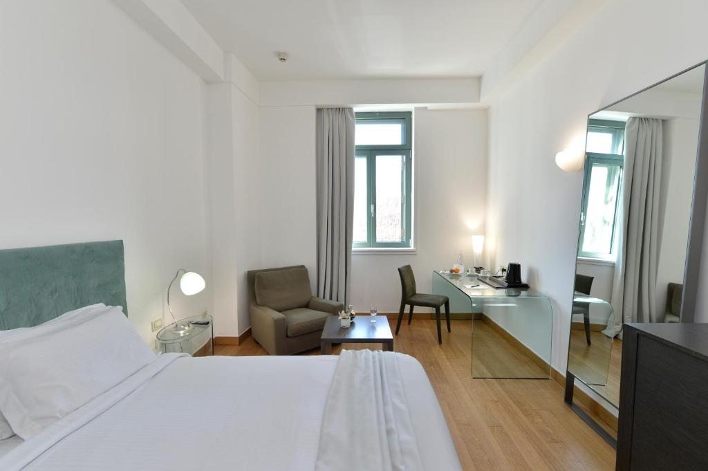 Athenaeum Eridanus Luxury Hotel, Афины