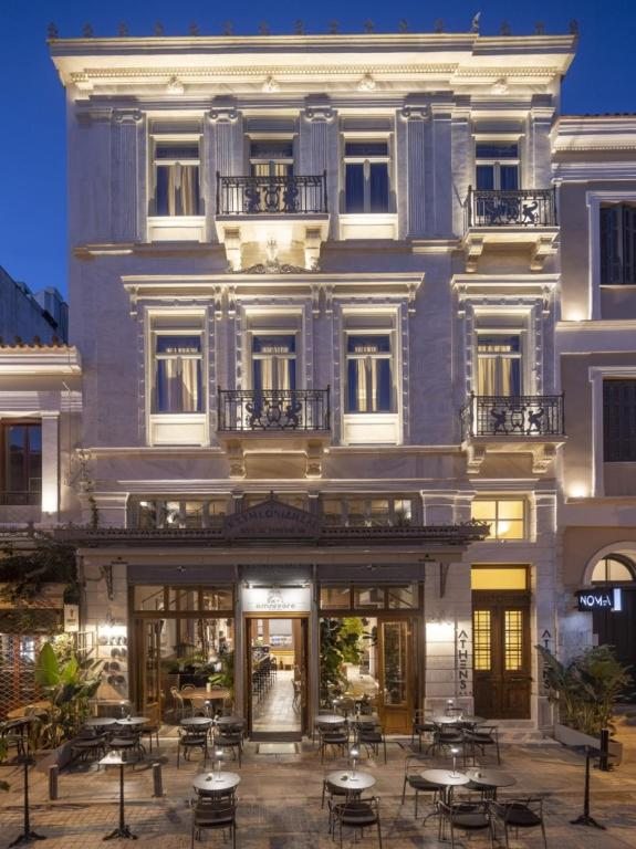 Athens 1890 Hotel & Spa, Афины