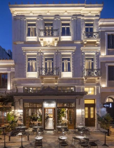 Athens 1890 Hotel & Spa