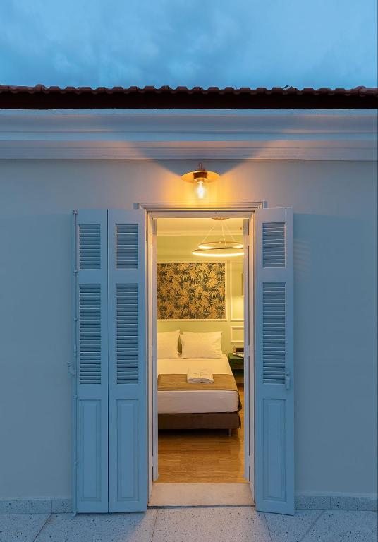 Belle Epoque Suites, Афины