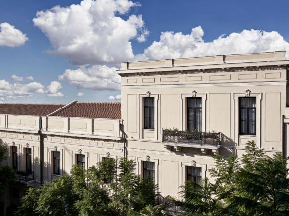 NLH MONASTIRAKI - Neighborhood Lifestyle Hotels