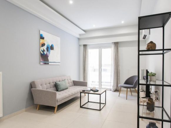 Omnia Pagrati Apartments