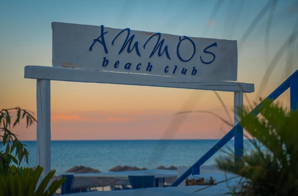 Ammos Beachfront Luxury Rooms - Adults only, Василикос