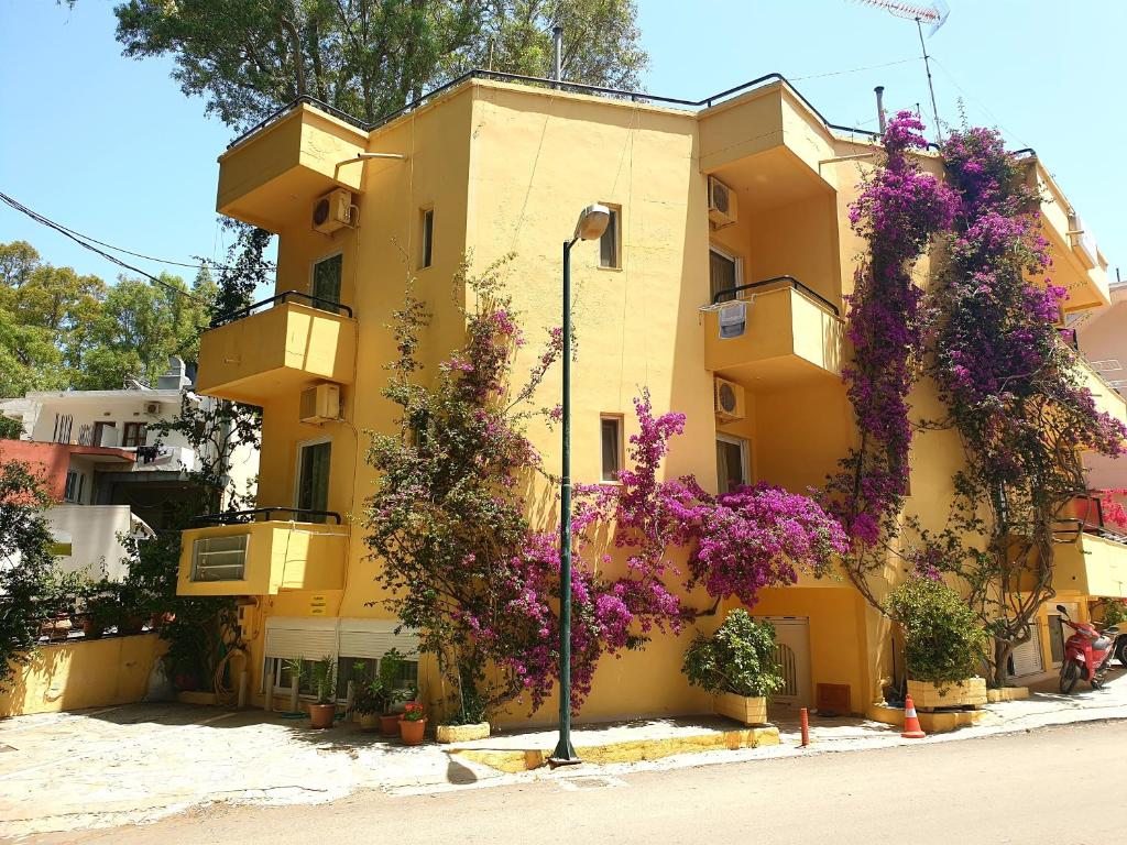 Drosia Hotel, Георгиуполис