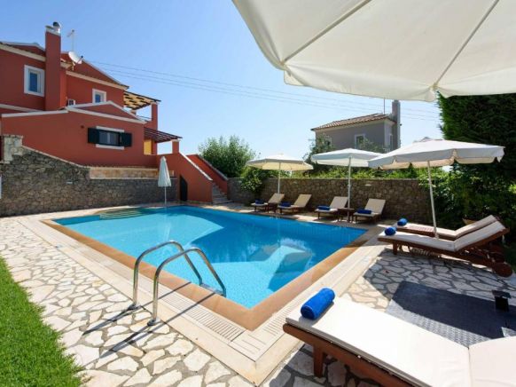Luxury Villa Lemonia with Private Pool