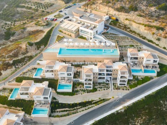 White Rock of Kos Hotel - Adults only with pool, Кефалос