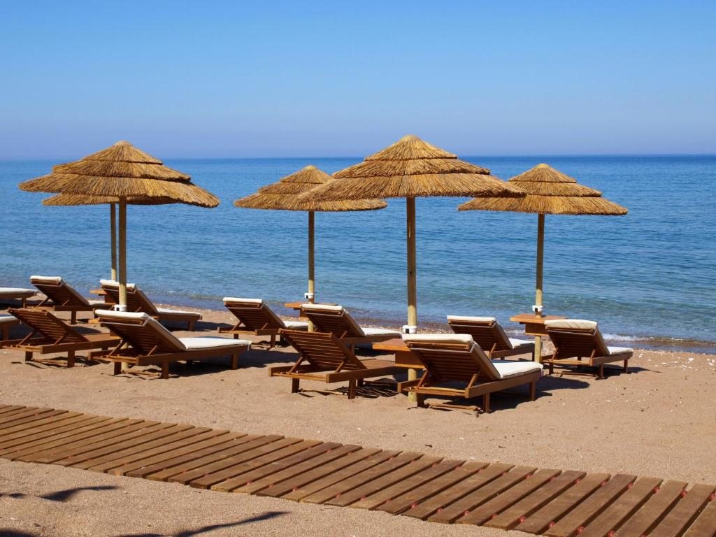 Messina Resort Hotel, Кипарисия