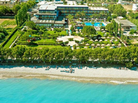 All Senses Ocean Blue Sea Side Resort - All Inclusive, Кремасти