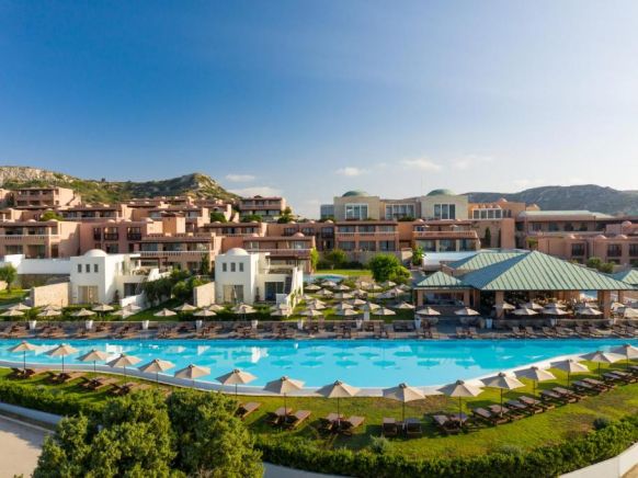 Atlantica Belvedere Resort - Adults Only, Кос