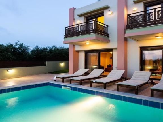 Three Bedroom Villa With Private Pool