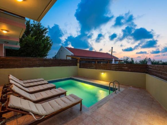 Two Bedroom Three Bedroom Villa with Private Pool