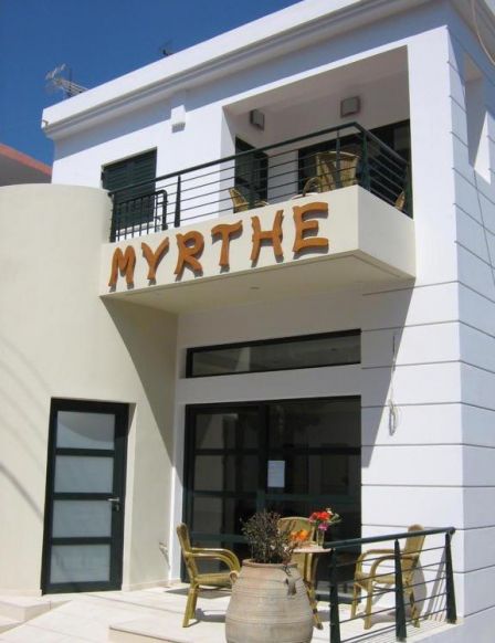 Myrthe Apartments