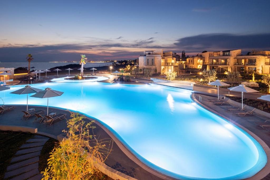Portes Lithos Luxury Resort, Неа-Потидея