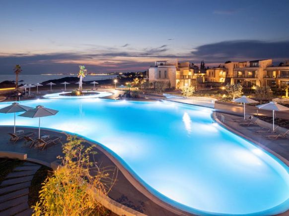 Portes Lithos Luxury Resort, Неа-Потидея