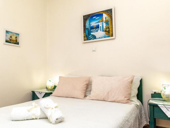 Pansion Anna Maria, Наксос