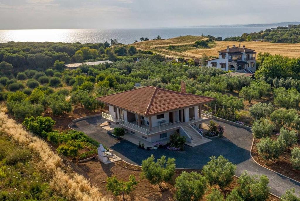 Villa George by TravelPro Sevices Nea Potidea Halkidiki, Неа-Потидея
