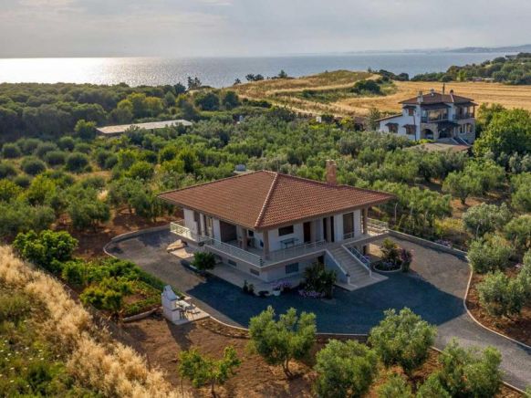 Villa George by TravelPro Sevices Nea Potidea Halkidiki