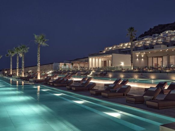 The Royal Senses Resort Crete, Curio Collection by Hilton, Панормос (Ретимнон)