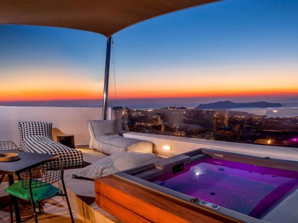 Santorini Soul Villas