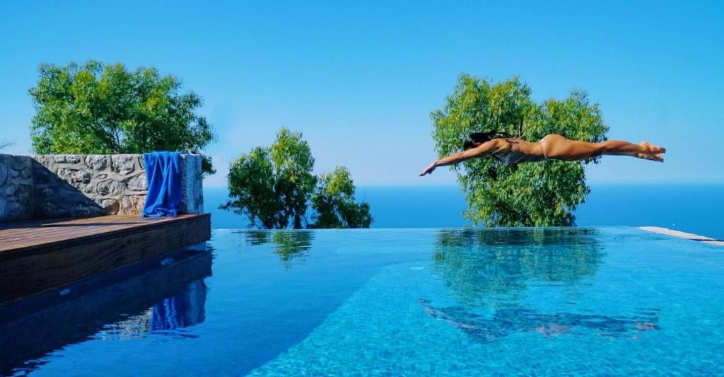 Villa Asterope Luxury Retreat by Pleiades, Пиргос (Эгейские острова)