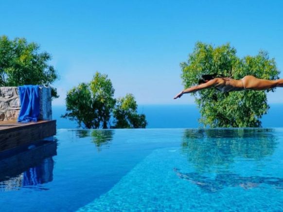 Villa Asterope Luxury Retreat by Pleiades, Пиргос (Эгейские острова)