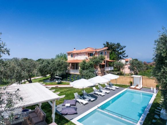 Fokas Luxury Villa