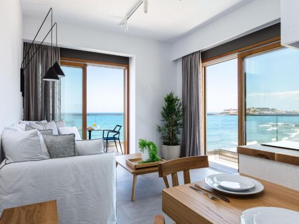 North Coast Seaside Suites, Ретимно, Крит