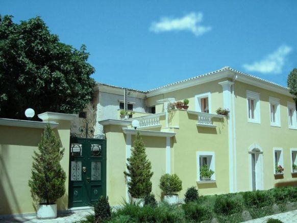 Villa Preveza