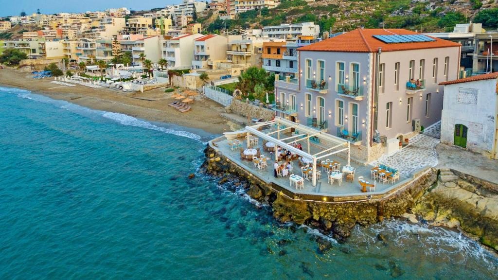 Thalassa Boutique Hotel, Ретимно, Крит
