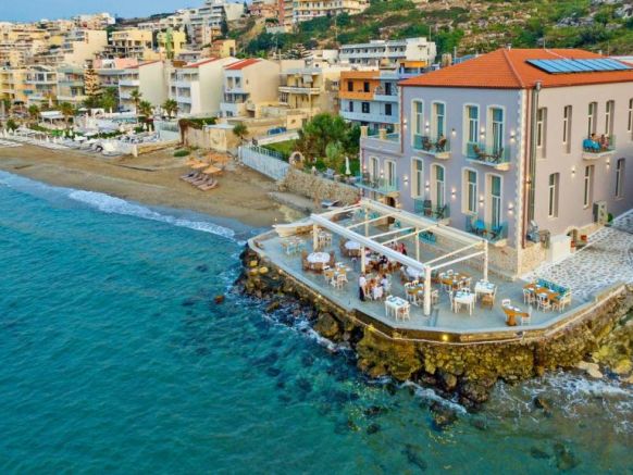 Thalassa Boutique Hotel, Ретимно, Крит