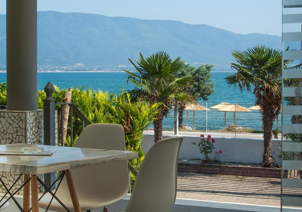 Calma Beach Hotel, Ставрос (Македония и Фракия)