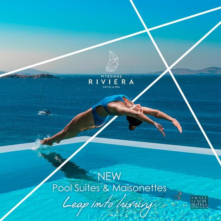 Mykonos Riviera - Small Luxury Hotels of the World, Тоурлос