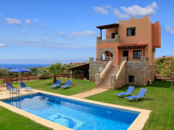 Theo Beach Villa