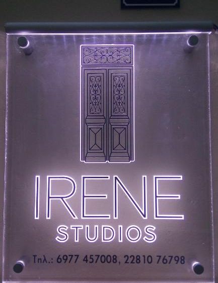 Irene Studios near the square