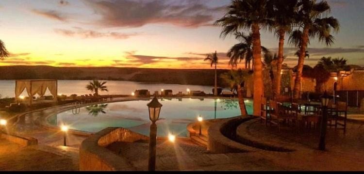Seti Abu Simbel Lake Resort, Абу-Симбел