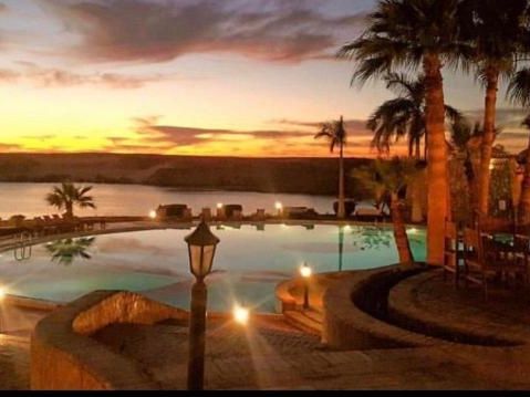 Seti Abu Simbel Lake Resort