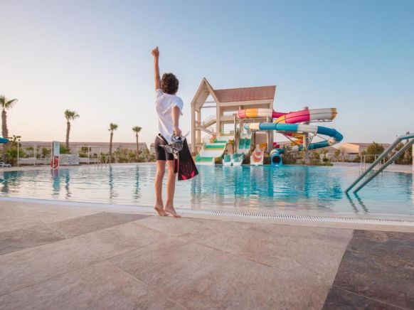 Albatros Sea World Marsa Alam - Families and couples only, Кусейр