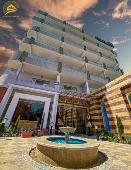 Mamlouk Pyramids Hotel & Spa