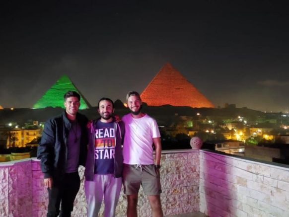 Pyramids Energy, Каир