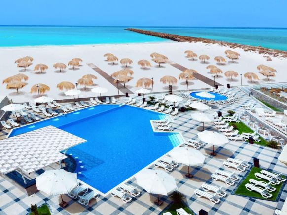Hotelux La Playa Alamein, Эль-Аламейн