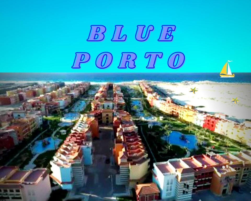 BLUE PORTO Matruh Resort, Мерса-Матрух