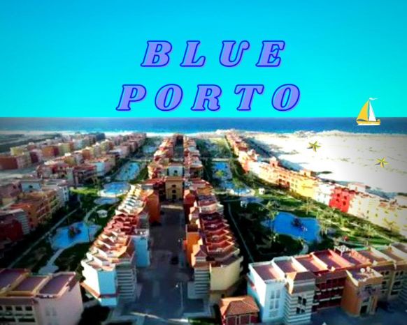 BLUE PORTO Matruh Resort
