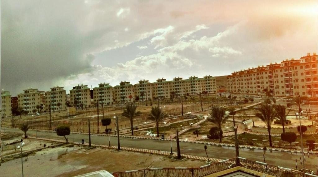 El Obayed Apartments Armed Forces, Мерса-Матрух