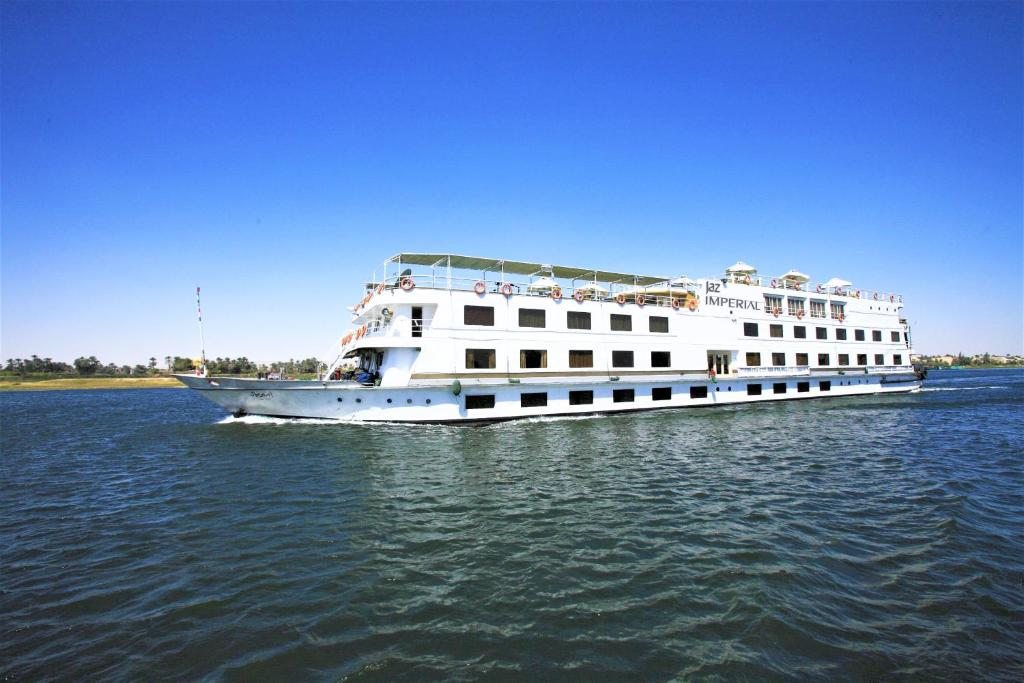 Jaz Imperial Nile Cruise - Every Thursday from Luxor for 07 & 04 Nights - Every Monday From Aswan for 03 Nights, Луксор